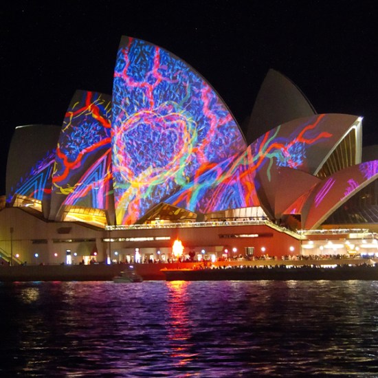Sydney Opera House