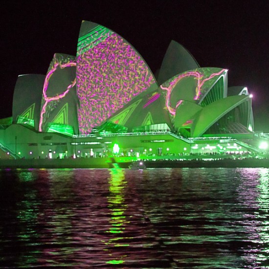 Sydney Opera House