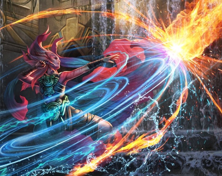 Negate - Magali Villeneuve